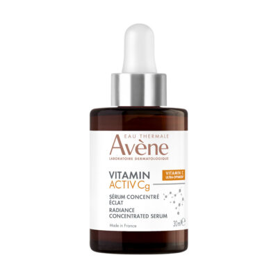 Eau Thermale Avène VITAMIN ACTIV Cg - Korektivni serum za blistavost kože 30 ml