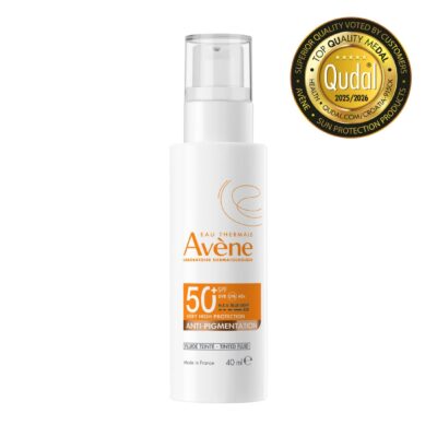 Thermale Avène Visoka zaštita ANTI-PIGMENTATION TONIRANI FLUID SPF 50