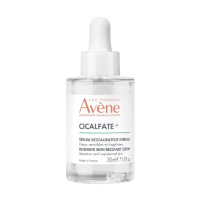 Eau Thermale Avène CICALFATE+ intenzivno obnavljajući serum 30 ml
