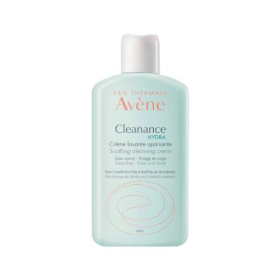 Eau Thermale Avène  Cleanance HYDRA umirujuća krema za čišćenje