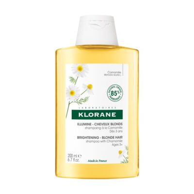 Klorane šampon s kamilicom