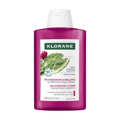 Klorane hidracijski šampon s indijskom smokvom