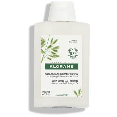 Klorane šampon sa zobi