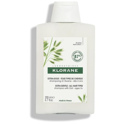 Klorane šampon sa zobi