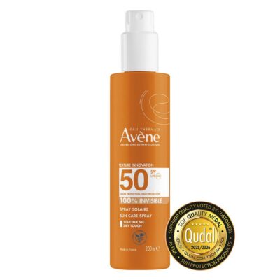 Eau Thermale Avène Visoka zaštita SPREJ ZA ZAŠTITU OD SUNCA SPF 50 200 ml