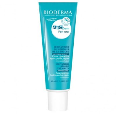 Bioderma ABCDerm Peri-Oral krema za nadraženu kožu oko usta