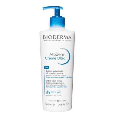 Bioderma Atoderm Ultra krema