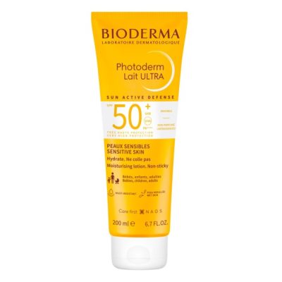 Bioderma Photoderm Lait Ultra SPF50+