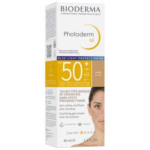 Bioderma Photoderm M tonirana krema SPF 50+ - Slika 2