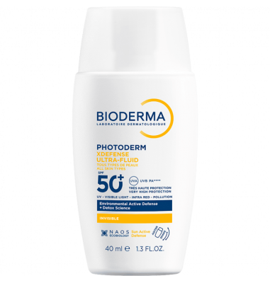 Bioderma Photoderm XDefense Ultra Fluid SPF50+