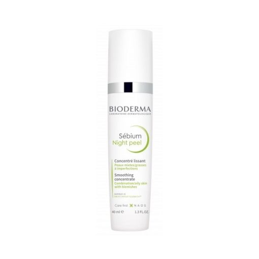 Bioderma Sebium Night Peel koncentrat
