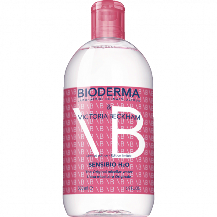 Bioderma Senibio H2O micelarna voda - Limited edition