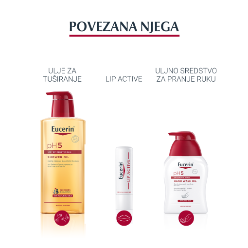 Eucerin pH5 losion za tijelo - Slika 2