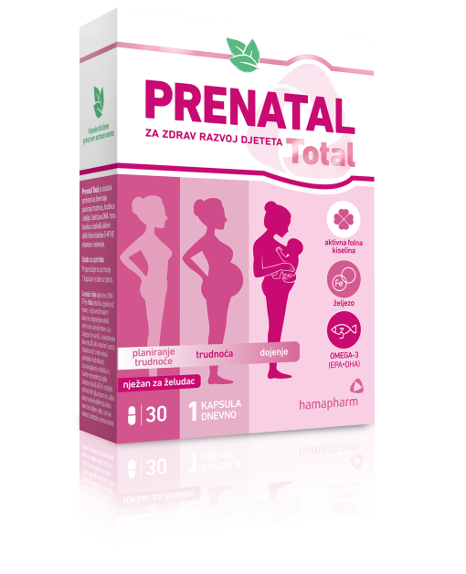 Prenatal Total