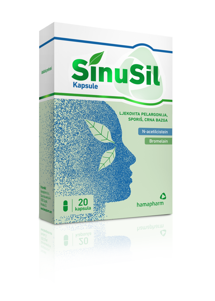 Sinusil kapsule