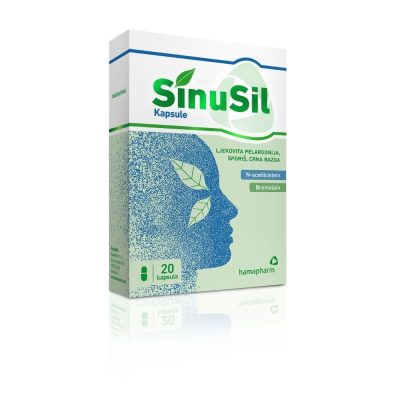 Sinusil kapsule