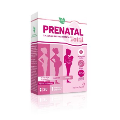 Prenatal Total