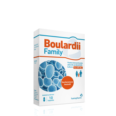Boulardii Family