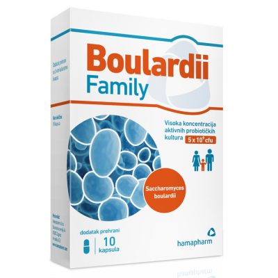 Boulardii Family