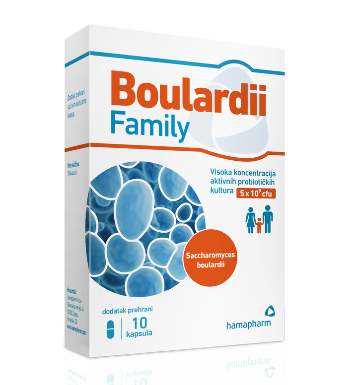 Boulardii Family