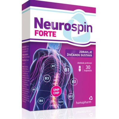 Neurospin Forte