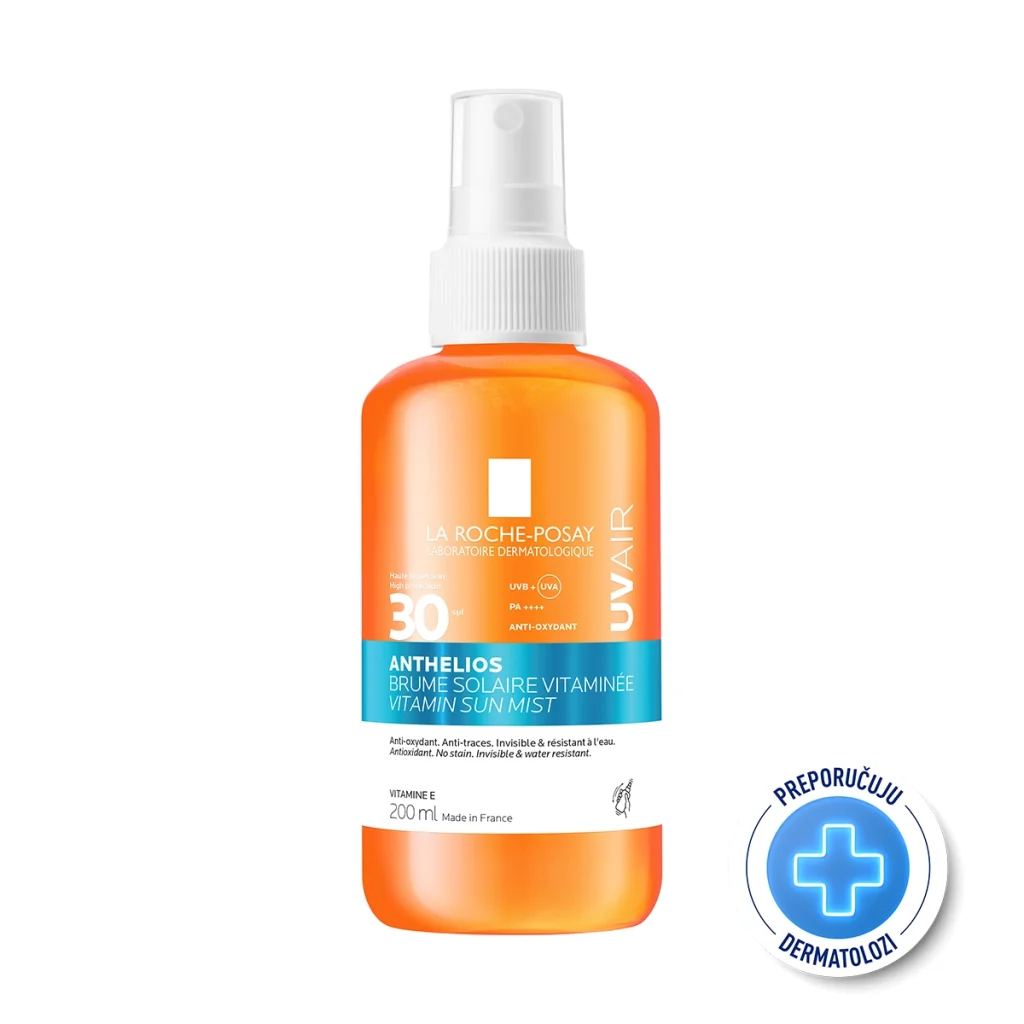La Roche-Posay Vitamin Sun Mist SPF30