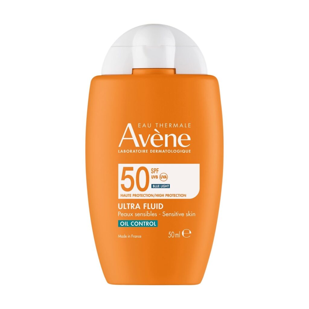 Eau Thermale Avène Ultra fluid oil control SPF50