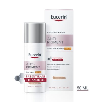 Eucerin Anti-Pigment dnevna tonirana njega SPF 30