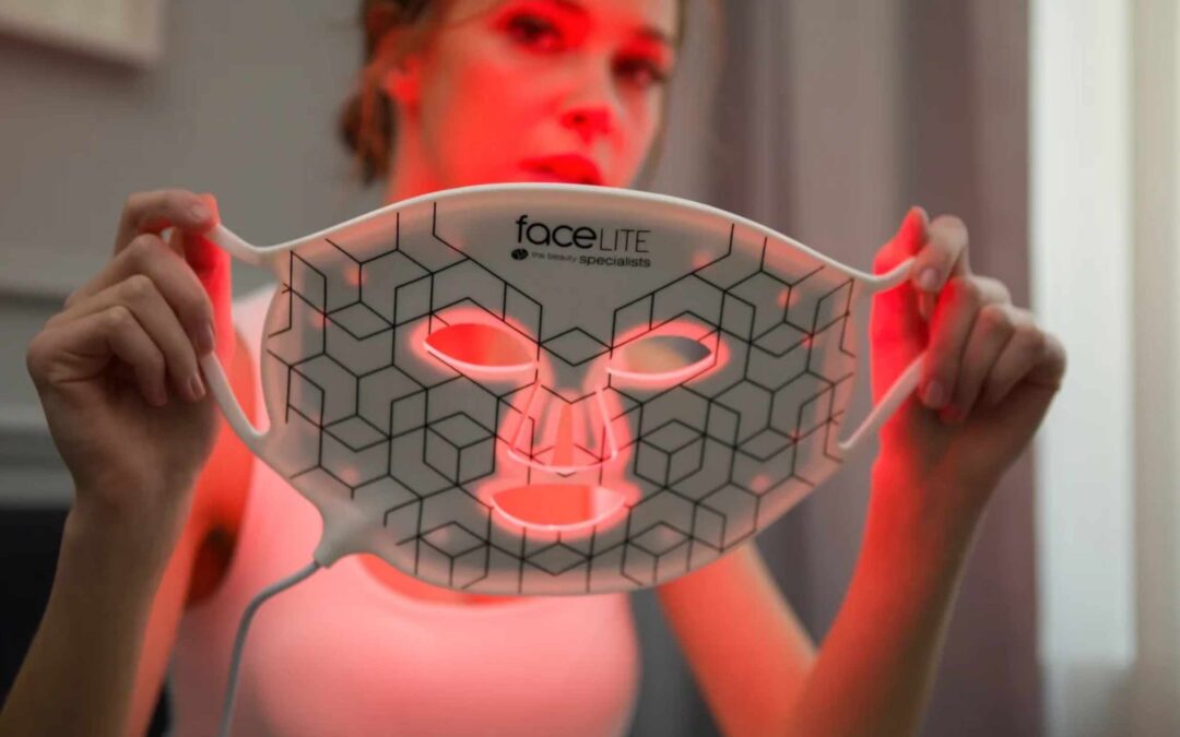 Što je LED maska za lice i zašto je sve češći izbor u skincare rutini?