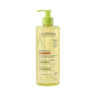 A-DERMA EXOMEGA CONTROL emolijentno ulje za tuširanje