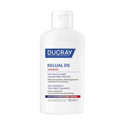 Ducray Kelual DS Intensive tretman šampon protiv prhuti