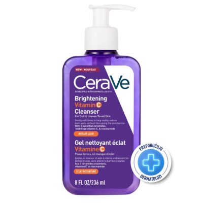 CeraVe Gel za čišćenje s vitaminom C