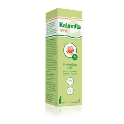 Kalomila sprej