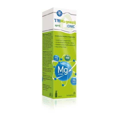 TRIMagnezij IONIC sprej