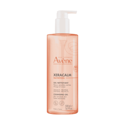 Avène XERACALM NUTRITION gel za čišćenje