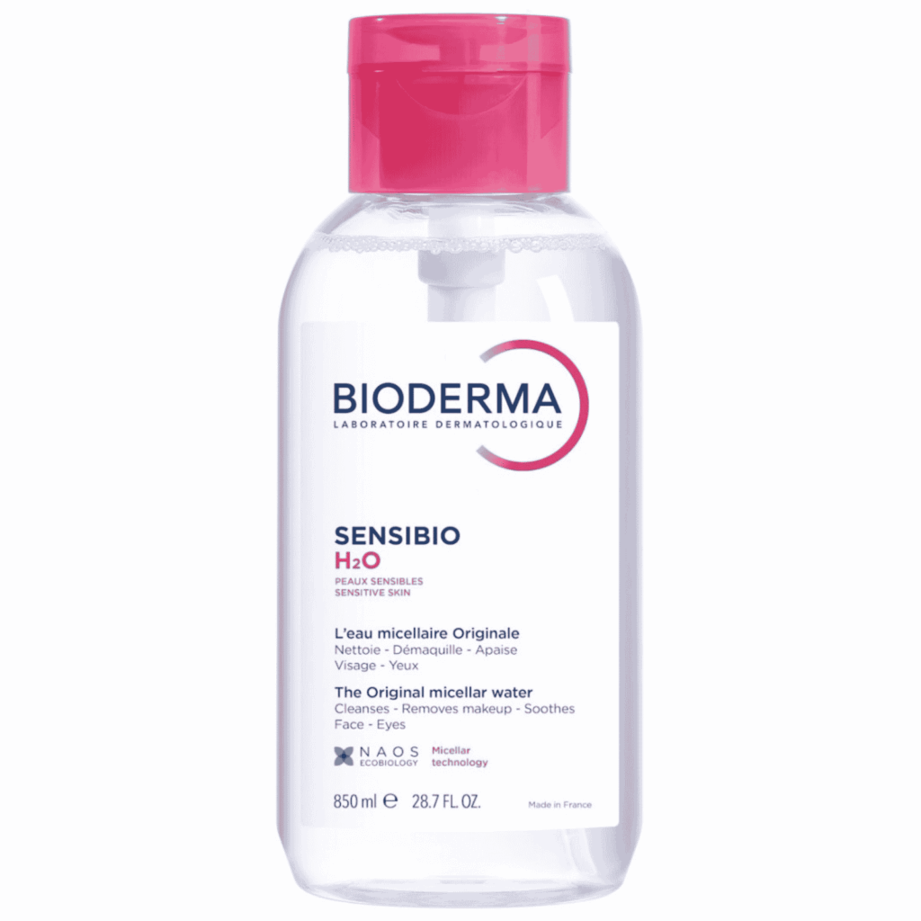 Bioderma Sensibio H2O Micelarna voda 850 ml Limited Edition