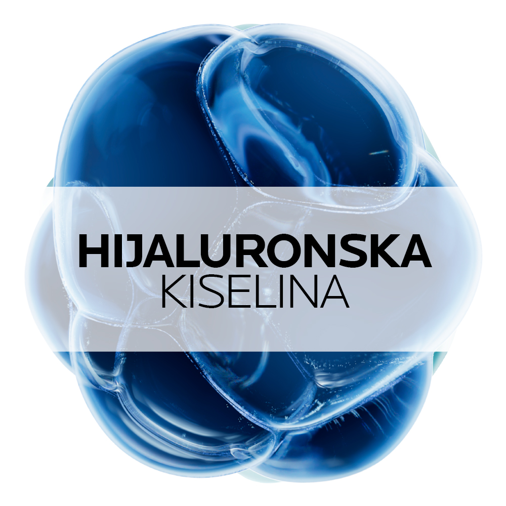 Zadržava vlagu u koži