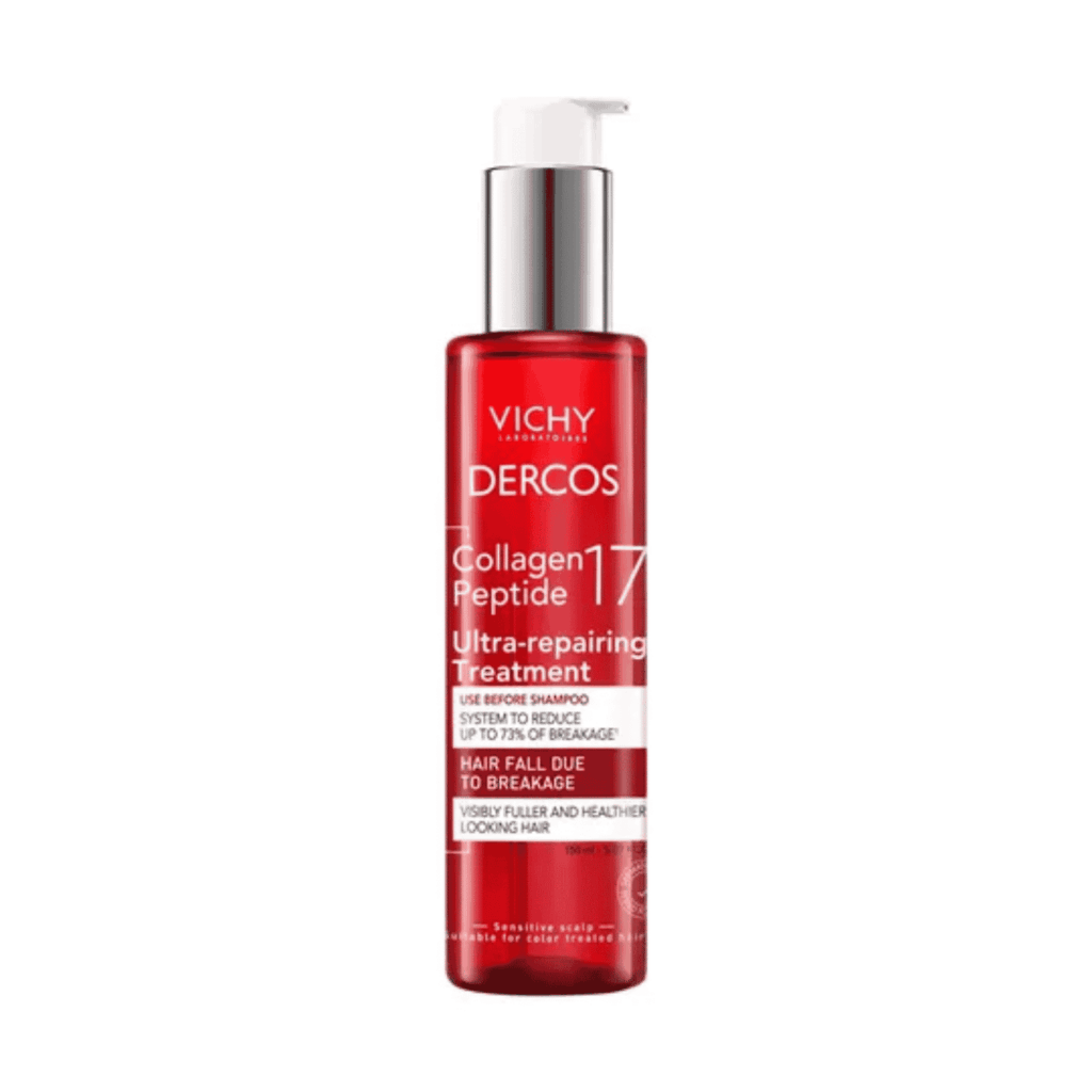 VICHY DERCOS Collagen 17 Filler ultra-obnavljajući tretman