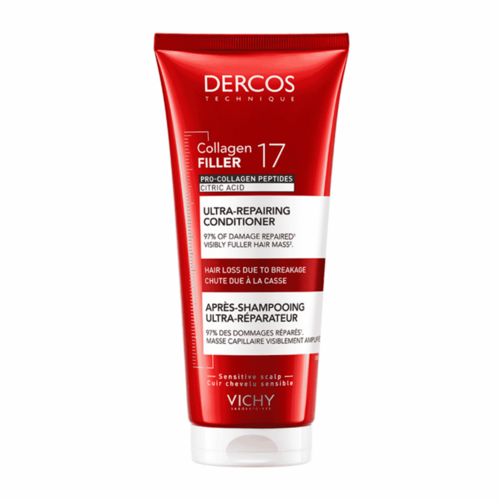 VICHY DERCOS Collagen 17 Filler ultra-obnavljajući balzam