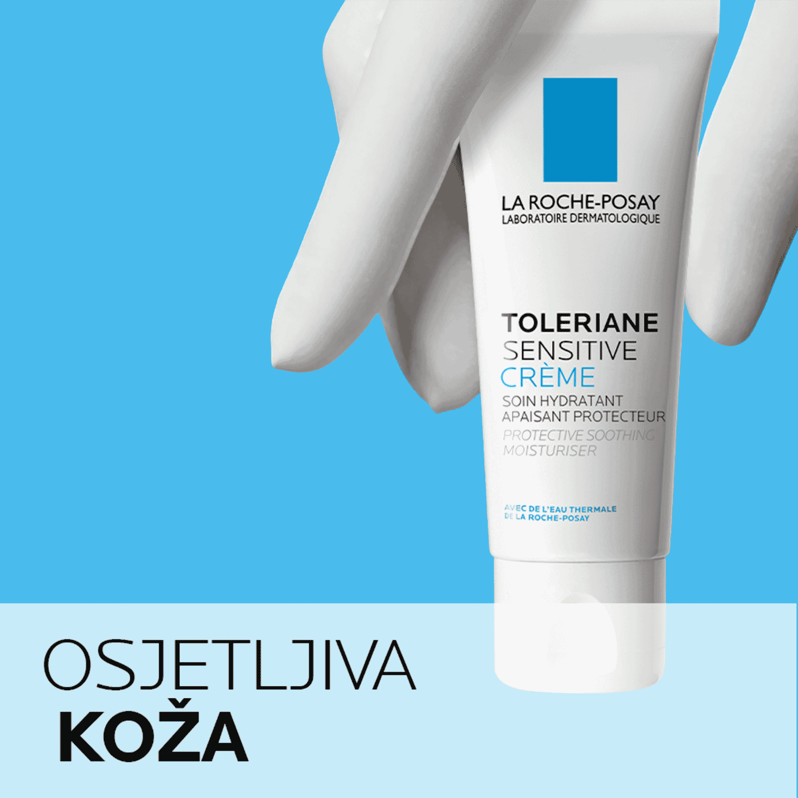 Osjetljiva koža
