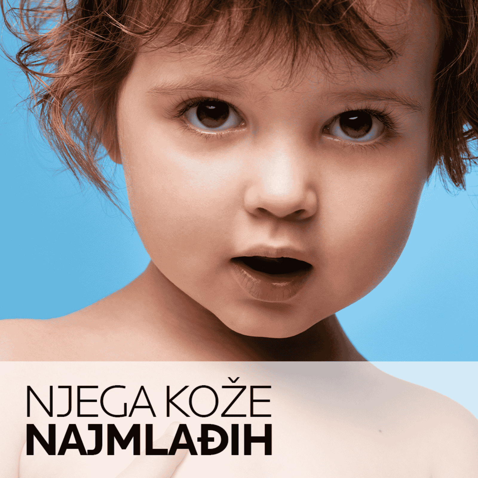 Njega kože najmlađih