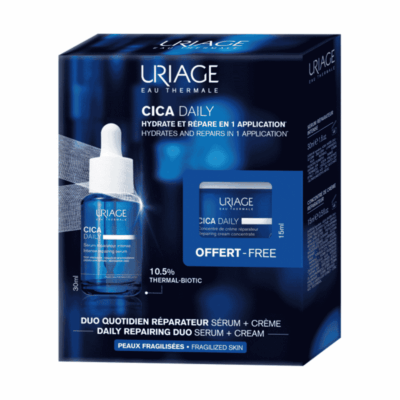 Uriage Cica Daily SET