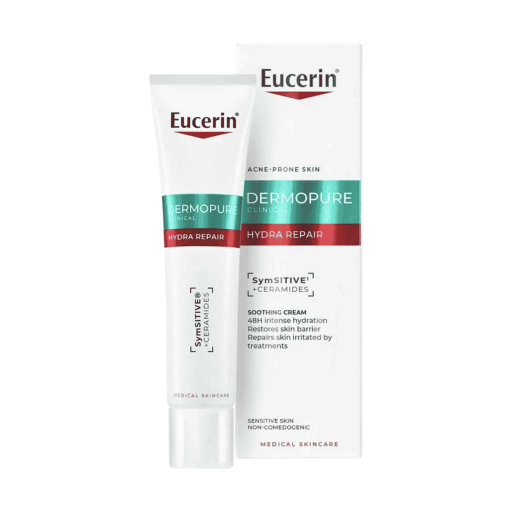 Eucerin DermoPure Clinical Hydra Repair umirujuća njega