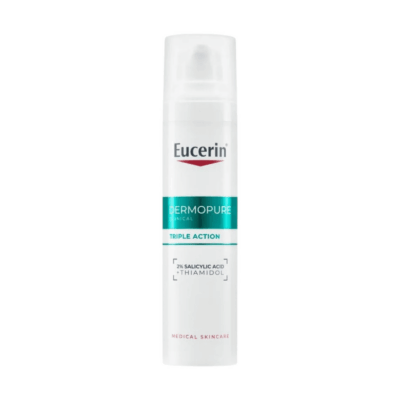 Eucerin DermoPure Serum s trostrukim djelovanjem