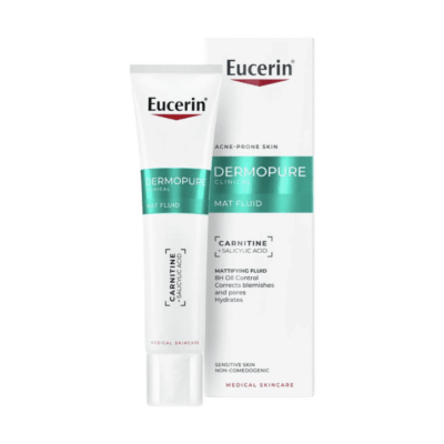 Eucerin DermoPure Clinical matirajući fluid
