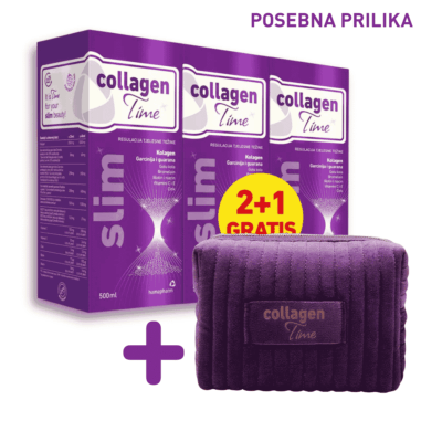 CollagenTime Slim set