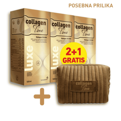 CollagenTime Luxe set
